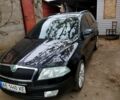 Шкода Октавія 2006 у Никополе на Automoto.ua Чорний Шкода Октавія, об'ємом двигуна 2 л та пробігом 0 тис. км за 7200 $, фото 9 на Automoto.ua