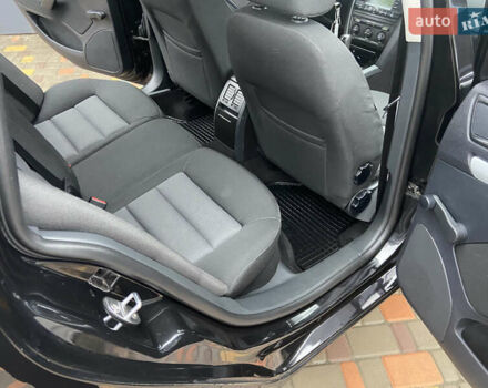 Чорний Шкода Октавія, об'ємом двигуна 1.6 л та пробігом 220 тис. км за 6450 $, фото 18 на Automoto.ua