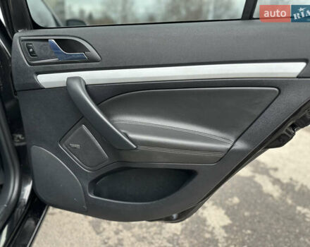 Чорний Шкода Октавія, об'ємом двигуна 2 л та пробігом 279 тис. км за 5999 $, фото 38 на Automoto.ua