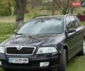 Черный Шкода Октавия, объемом двигателя 1.97 л и пробегом 321 тыс. км за 6200 $, фото 1 на Automoto.ua