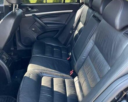 Черный Шкода Октавия, объемом двигателя 2 л и пробегом 339 тыс. км за 4800 $, фото 13 на Automoto.ua