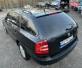 Черный Шкода Октавия, объемом двигателя 1.9 л и пробегом 330 тыс. км за 5999 $, фото 19 на Automoto.ua