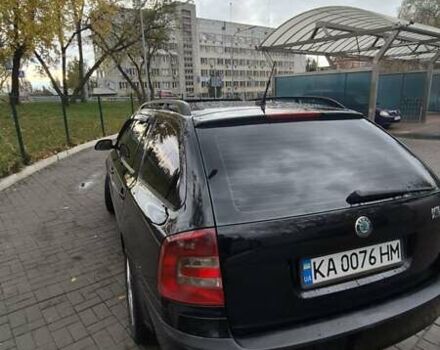 Шкода Октавия 2006 в Киеве на Automoto.ua Черный Шкода Октавия, объемом двигателя 1.97 л и пробегом 286 тыс. км за 6700 $, фото 18 на Automoto.ua