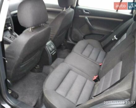 Черный Шкода Октавия, объемом двигателя 1.6 л и пробегом 265 тыс. км за 6850 $, фото 4 на Automoto.ua