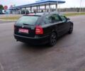 Чорний Шкода Октавія, об'ємом двигуна 1.6 л та пробігом 197 тис. км за 5899 $, фото 116 на Automoto.ua