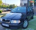Черный Шкода Октавия, объемом двигателя 1.6 л и пробегом 160 тыс. км за 5699 $, фото 1 на Automoto.ua