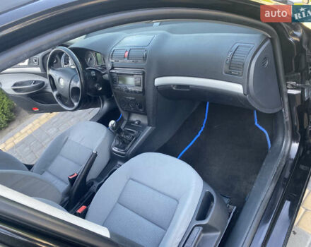 Чорний Шкода Октавія, об'ємом двигуна 1.6 л та пробігом 265 тис. км за 5600 $, фото 21 на Automoto.ua