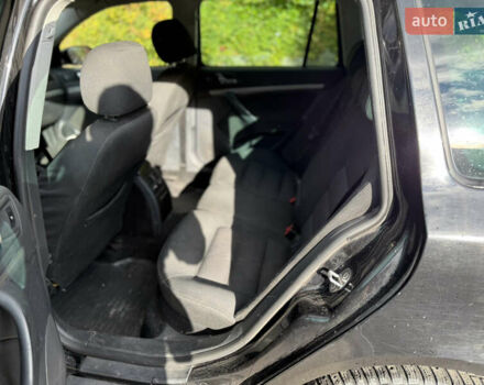 Шкода Октавия 2006 в Киеве на Automoto.ua Черный Шкода Октавия, объемом двигателя 1.9 л и пробегом 300 тыс. км за 2700 $, фото 10 на Automoto.ua