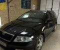 Чорний Шкода Октавія, об'ємом двигуна 1.6 л та пробігом 241 тис. км за 6200 $, фото 30 на Automoto.ua