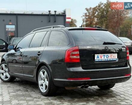 Шкода Октавия 2006 в Кривом Роге на Automoto.ua Черный Шкода Октавия, объемом двигателя 1.98 л и пробегом 247 тыс. км за 6700 $, фото 21 на Automoto.ua