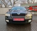 Черный Шкода Октавия, объемом двигателя 1.6 л и пробегом 253 тыс. км за 6200 $, фото 13 на Automoto.ua