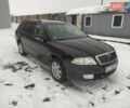 Черный Шкода Октавия, объемом двигателя 1.98 л и пробегом 288 тыс. км за 4600 $, фото 3 на Automoto.ua