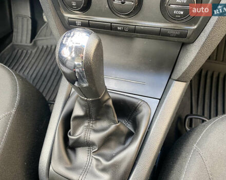 Черный Шкода Октавия, объемом двигателя 1.6 л и пробегом 210 тыс. км за 6500 $, фото 7 на Automoto.ua