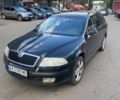 Черный Шкода Октавия, объемом двигателя 2 л и пробегом 290 тыс. км за 6000 $, фото 1 на Automoto.ua