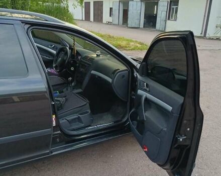 Чорний Шкода Октавія, об'ємом двигуна 1.6 л та пробігом 249 тис. км за 6300 $, фото 10 на Automoto.ua