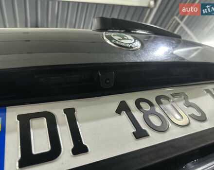 Черный Шкода Октавия, объемом двигателя 2 л и пробегом 298 тыс. км за 6700 $, фото 16 на Automoto.ua