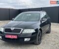Чорний Шкода Октавія, об'ємом двигуна 1.6 л та пробігом 256 тис. км за 5750 $, фото 1 на Automoto.ua
