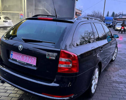 Черный Шкода Октавия, объемом двигателя 0 л и пробегом 228 тыс. км за 5950 $, фото 6 на Automoto.ua