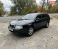 Черный Шкода Октавия, объемом двигателя 1.6 л и пробегом 270 тыс. км за 5800 $, фото 1 на Automoto.ua