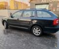 Черный Шкода Октавия, объемом двигателя 1.6 л и пробегом 253 тыс. км за 6200 $, фото 3 на Automoto.ua
