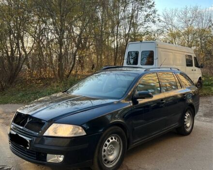 Чорний Шкода Октавія, об'ємом двигуна 0 л та пробігом 260 тис. км за 2900 $, фото 5 на Automoto.ua