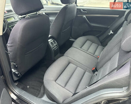 Чорний Шкода Октавія, об'ємом двигуна 1.6 л та пробігом 241 тис. км за 6700 $, фото 31 на Automoto.ua