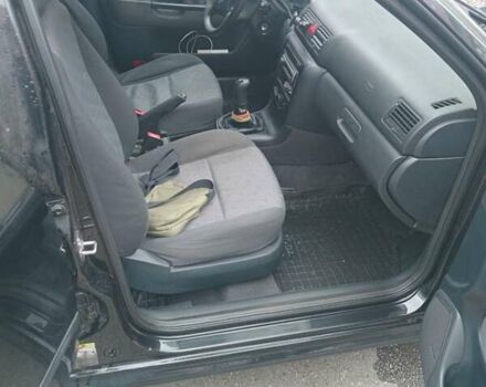 Чорний Шкода Октавія, об'ємом двигуна 1.6 л та пробігом 520 тис. км за 4500 $, фото 8 на Automoto.ua