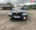 Черный Шкода Октавия, объемом двигателя 1.6 л и пробегом 240 тыс. км за 5899 $, фото 1 на Automoto.ua