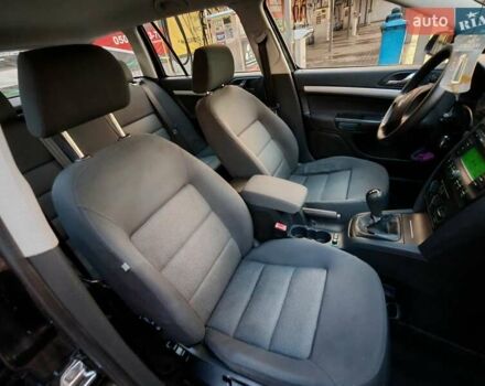 Черный Шкода Октавия, объемом двигателя 1.6 л и пробегом 258 тыс. км за 6200 $, фото 23 на Automoto.ua