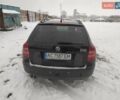 Черный Шкода Октавия, объемом двигателя 1.98 л и пробегом 288 тыс. км за 4600 $, фото 6 на Automoto.ua