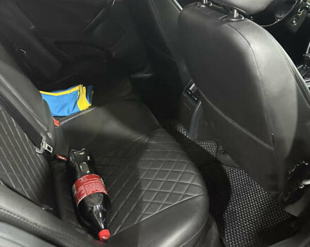 Черный Шкода Октавия, объемом двигателя 2 л и пробегом 298 тыс. км за 6700 $, фото 26 на Automoto.ua