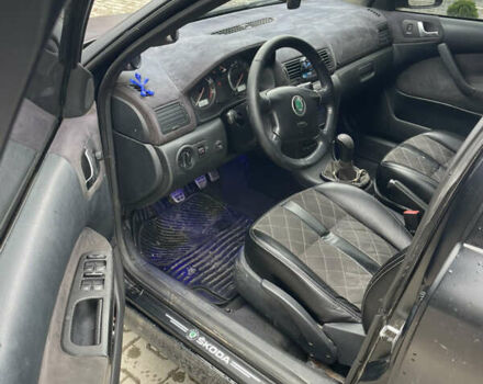 Шкода Октавия 2006 в Дрогобыче на Automoto.ua Черный Шкода Октавия, объемом двигателя 1.8 л и пробегом 240 тыс. км за 4300 $, фото 6 на Automoto.ua