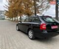 Черный Шкода Октавия, объемом двигателя 1.6 л и пробегом 202 тыс. км за 6100 $, фото 29 на Automoto.ua