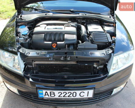 Черный Шкода Октавия, объемом двигателя 1.6 л и пробегом 212 тыс. км за 6600 $, фото 9 на Automoto.ua