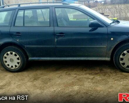 Чорний Шкода Октавія, об'ємом двигуна 16 л та пробігом 179 тис. км за 5800 $, фото 1 на Automoto.ua