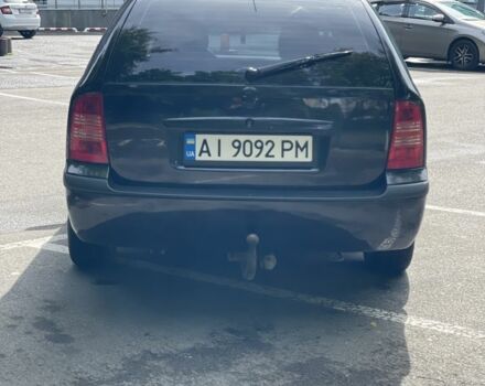Чорний Шкода Октавія, об'ємом двигуна 1.8 л та пробігом 288 тис. км за 4350 $, фото 5 на Automoto.ua