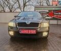 Черный Шкода Октавия, объемом двигателя 1.6 л и пробегом 258 тыс. км за 6200 $, фото 17 на Automoto.ua