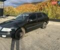 Черный Шкода Октавия, объемом двигателя 2 л и пробегом 285 тыс. км за 6000 $, фото 1 на Automoto.ua