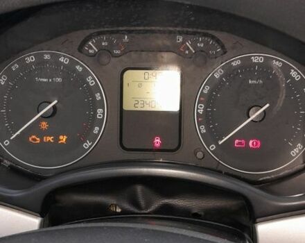 Черный Шкода Октавия, объемом двигателя 1.6 л и пробегом 260 тыс. км за 7400 $, фото 17 на Automoto.ua