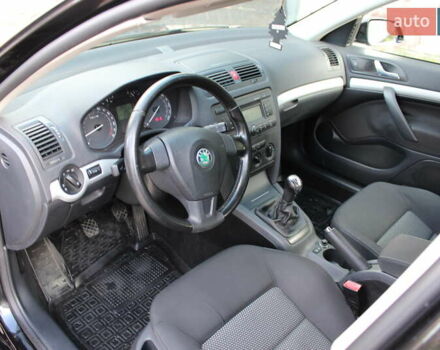 Шкода Октавия 2006 в Виннице на Automoto.ua Черный Шкода Октавия, объемом двигателя 1.6 л и пробегом 212 тыс. км за 6700 $, фото 19 на Automoto.ua
