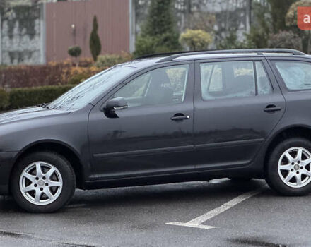 Черный Шкода Октавия, объемом двигателя 2 л и пробегом 250 тыс. км за 5999 $, фото 3 на Automoto.ua