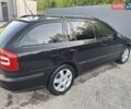 Чорний Шкода Октавія, об'ємом двигуна 1.6 л та пробігом 202 тис. км за 6500 $, фото 1 на Automoto.ua