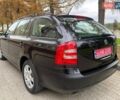 Черный Шкода Октавия, объемом двигателя 1.6 л и пробегом 202 тыс. км за 6100 $, фото 11 на Automoto.ua
