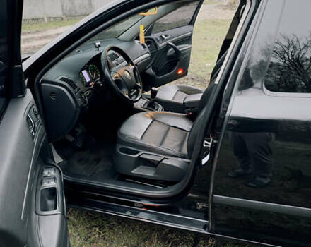 Чорний Шкода Октавія, об'ємом двигуна 1.6 л та пробігом 248 тис. км за 8300 $, фото 5 на Automoto.ua