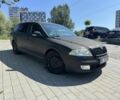 Черный Шкода Октавия, объемом двигателя 2 л и пробегом 191 тыс. км за 3100 $, фото 1 на Automoto.ua