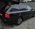 Черный Шкода Октавия, объемом двигателя 1.6 л и пробегом 256 тыс. км за 6300 $, фото 3 на Automoto.ua
