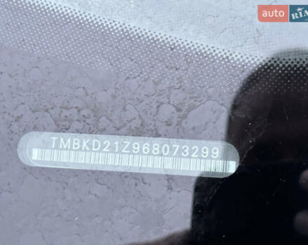 Черный Шкода Октавия, объемом двигателя 2 л и пробегом 250 тыс. км за 5999 $, фото 21 на Automoto.ua