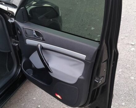 Черный Шкода Октавия, объемом двигателя 1.6 л и пробегом 260 тыс. км за 7400 $, фото 15 на Automoto.ua