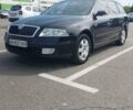 Чорний Шкода Октавія, об'ємом двигуна 1.6 л та пробігом 211 тис. км за 5900 $, фото 1 на Automoto.ua