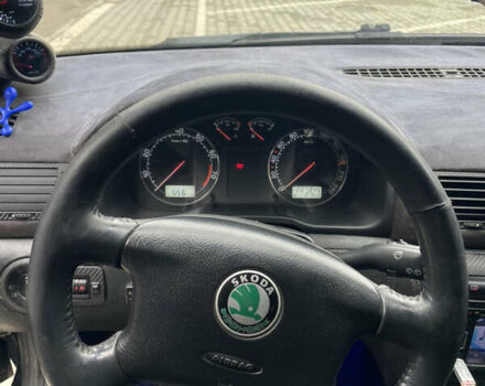 Шкода Октавия 2006 в Дрогобыче на Automoto.ua Черный Шкода Октавия, объемом двигателя 1.8 л и пробегом 240 тыс. км за 4300 $, фото 10 на Automoto.ua